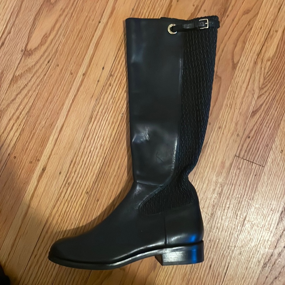 Cole Hann Black Boots